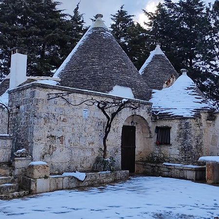 Ferienwohnung L'Eremo Alberobello Exterior foto
