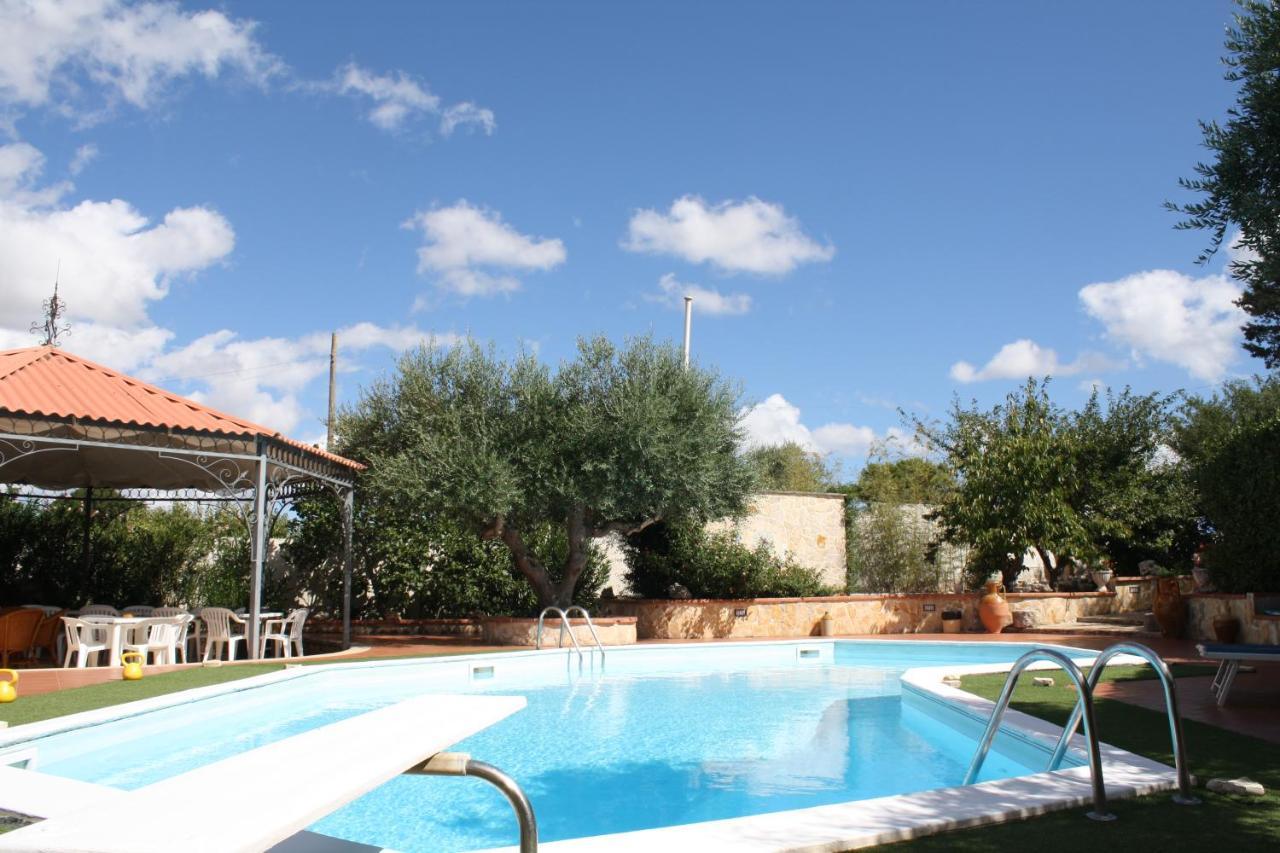 Ferienwohnung L'Eremo Alberobello Exterior foto