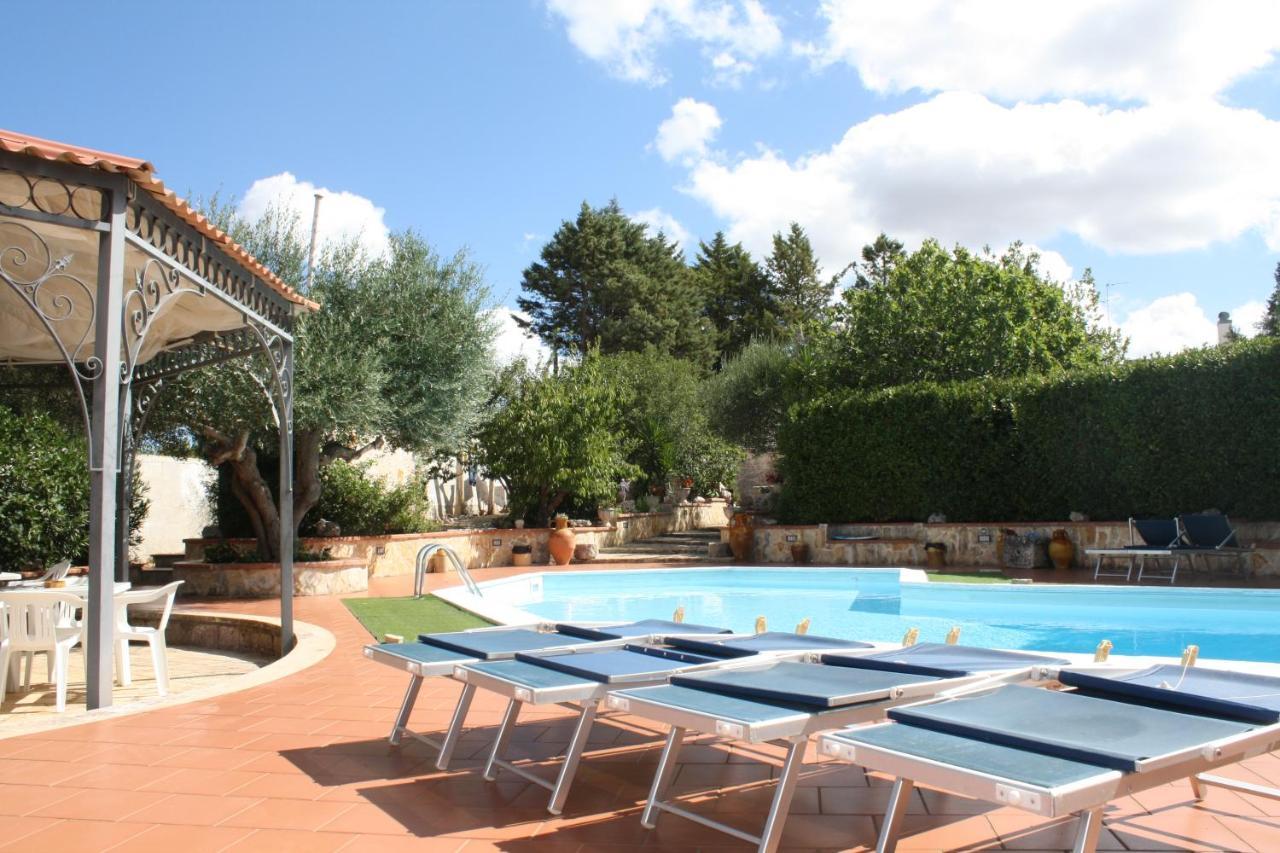 Ferienwohnung L'Eremo Alberobello Exterior foto
