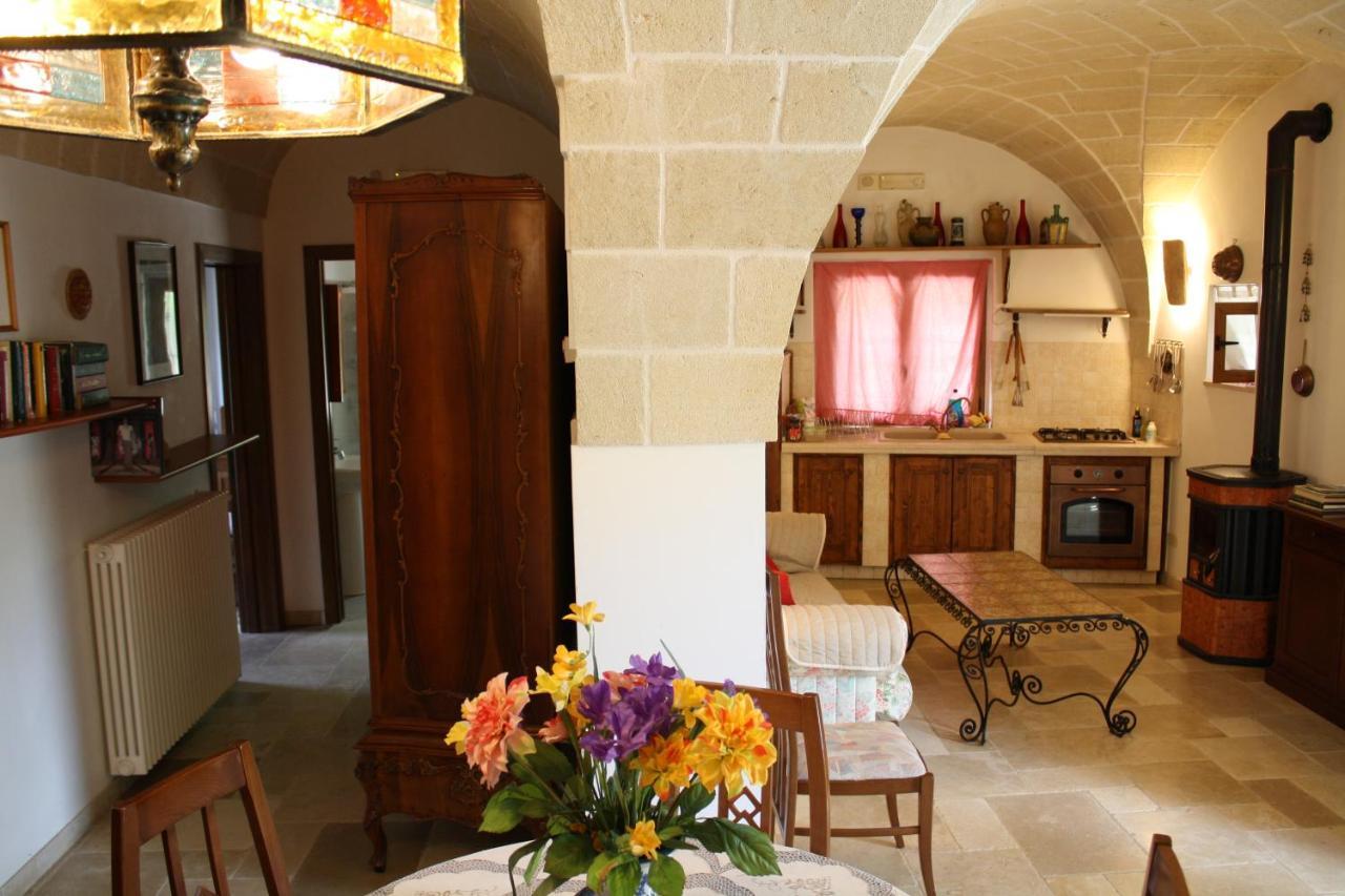 Ferienwohnung L'Eremo Alberobello Exterior foto