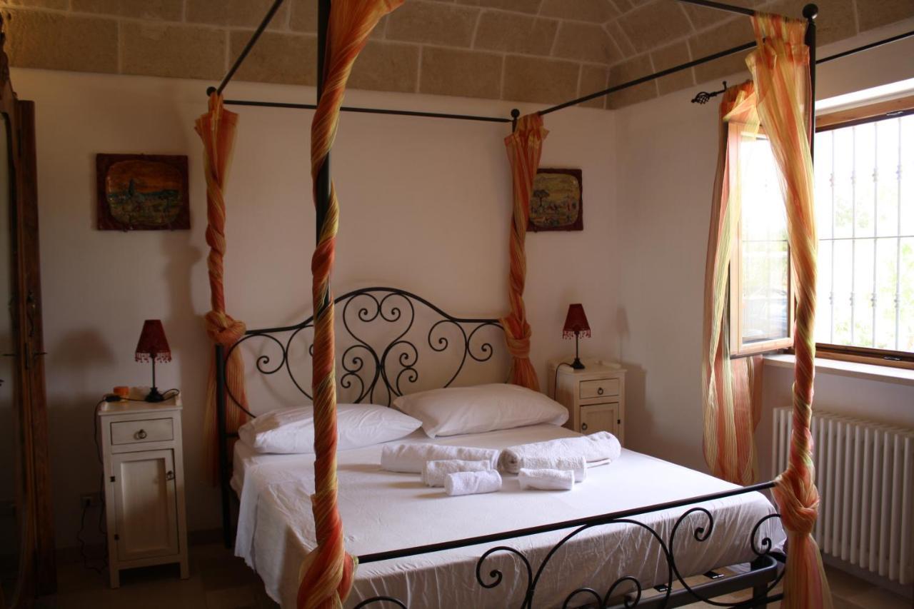 Ferienwohnung L'Eremo Alberobello Exterior foto