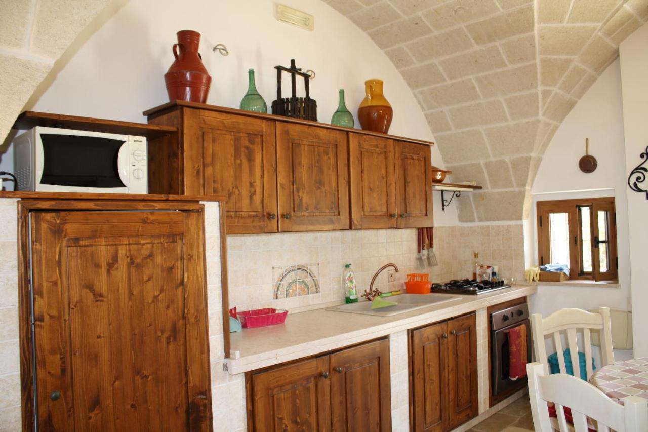Ferienwohnung L'Eremo Alberobello Exterior foto