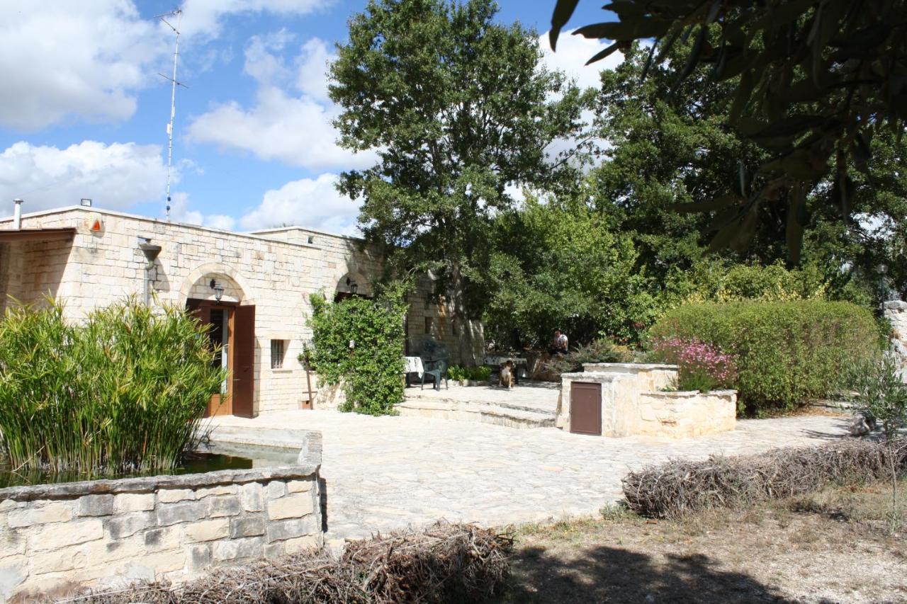 Ferienwohnung L'Eremo Alberobello Exterior foto