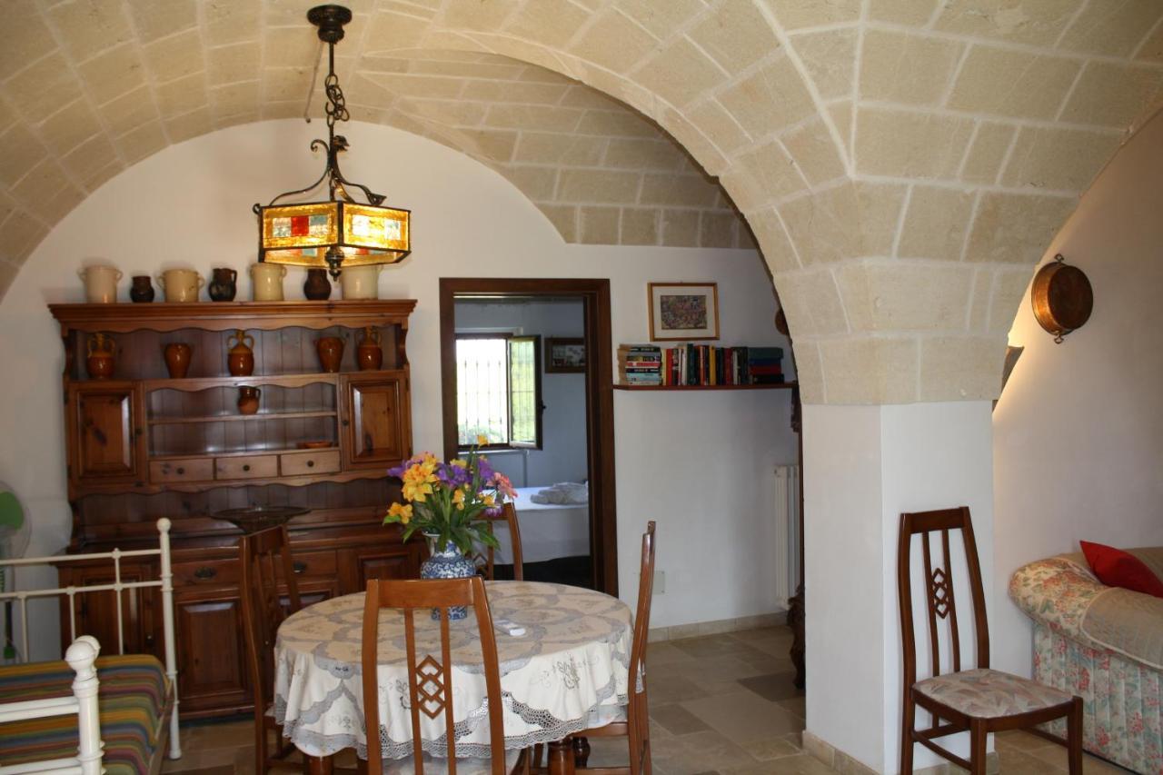 Ferienwohnung L'Eremo Alberobello Exterior foto