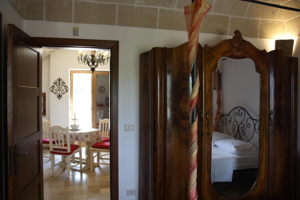 Ferienwohnung L'Eremo Alberobello Exterior foto