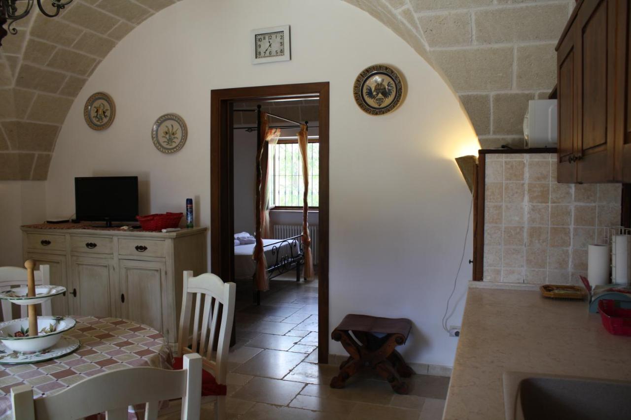 Ferienwohnung L'Eremo Alberobello Exterior foto
