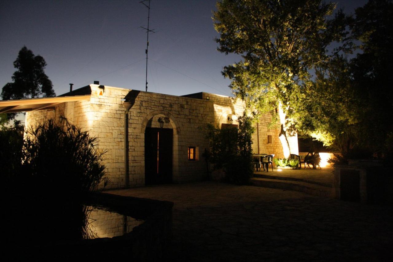 Ferienwohnung L'Eremo Alberobello Exterior foto