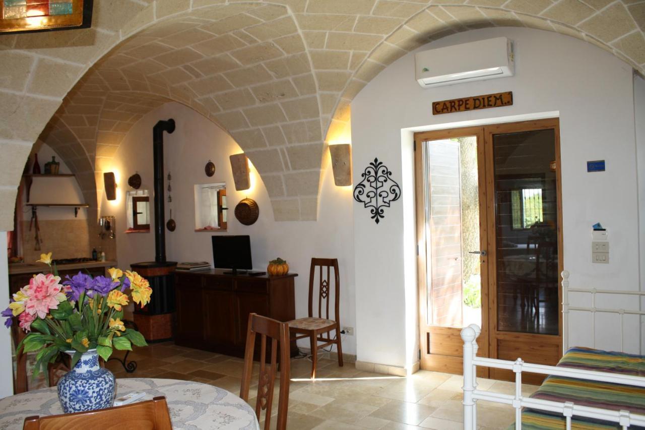 Ferienwohnung L'Eremo Alberobello Exterior foto