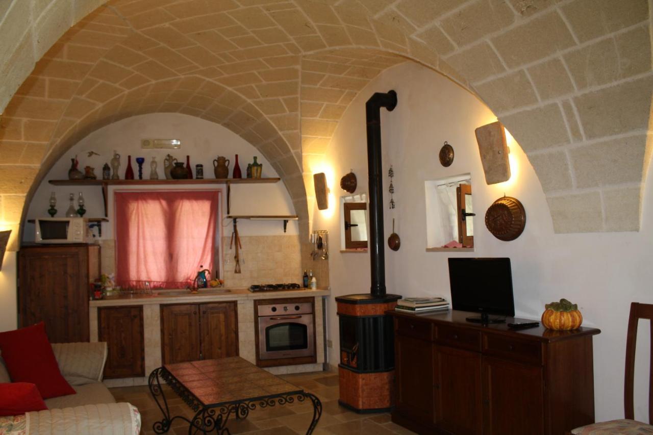 Ferienwohnung L'Eremo Alberobello Exterior foto