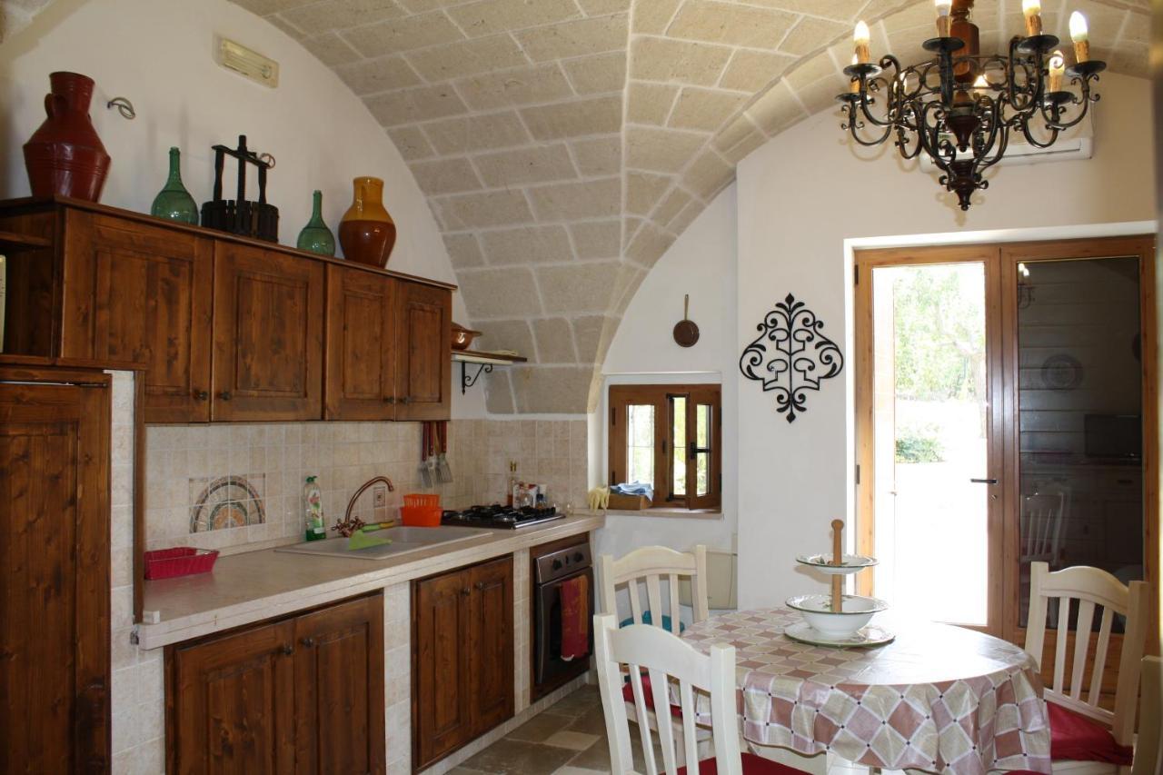 Ferienwohnung L'Eremo Alberobello Exterior foto