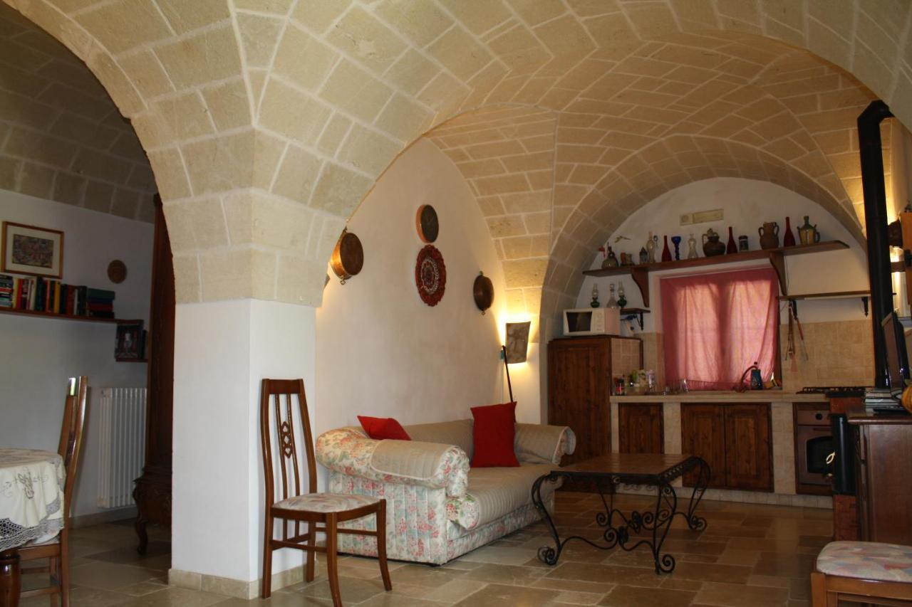 Ferienwohnung L'Eremo Alberobello Exterior foto