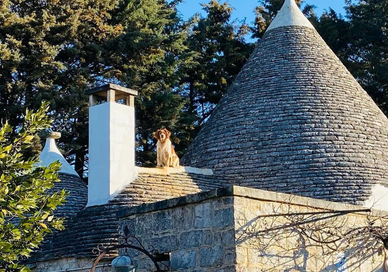 Ferienwohnung L'Eremo Alberobello Exterior foto