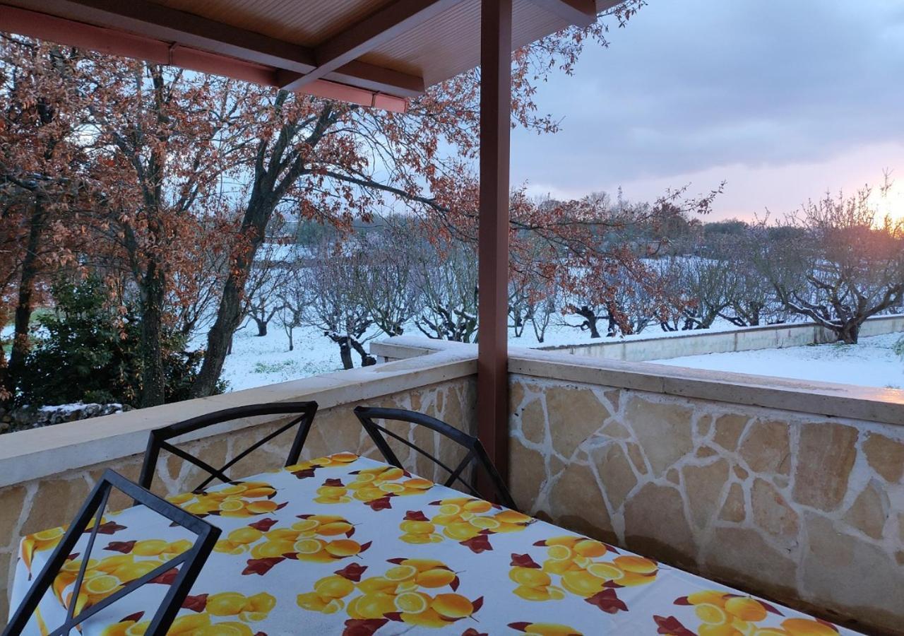 Ferienwohnung L'Eremo Alberobello Exterior foto