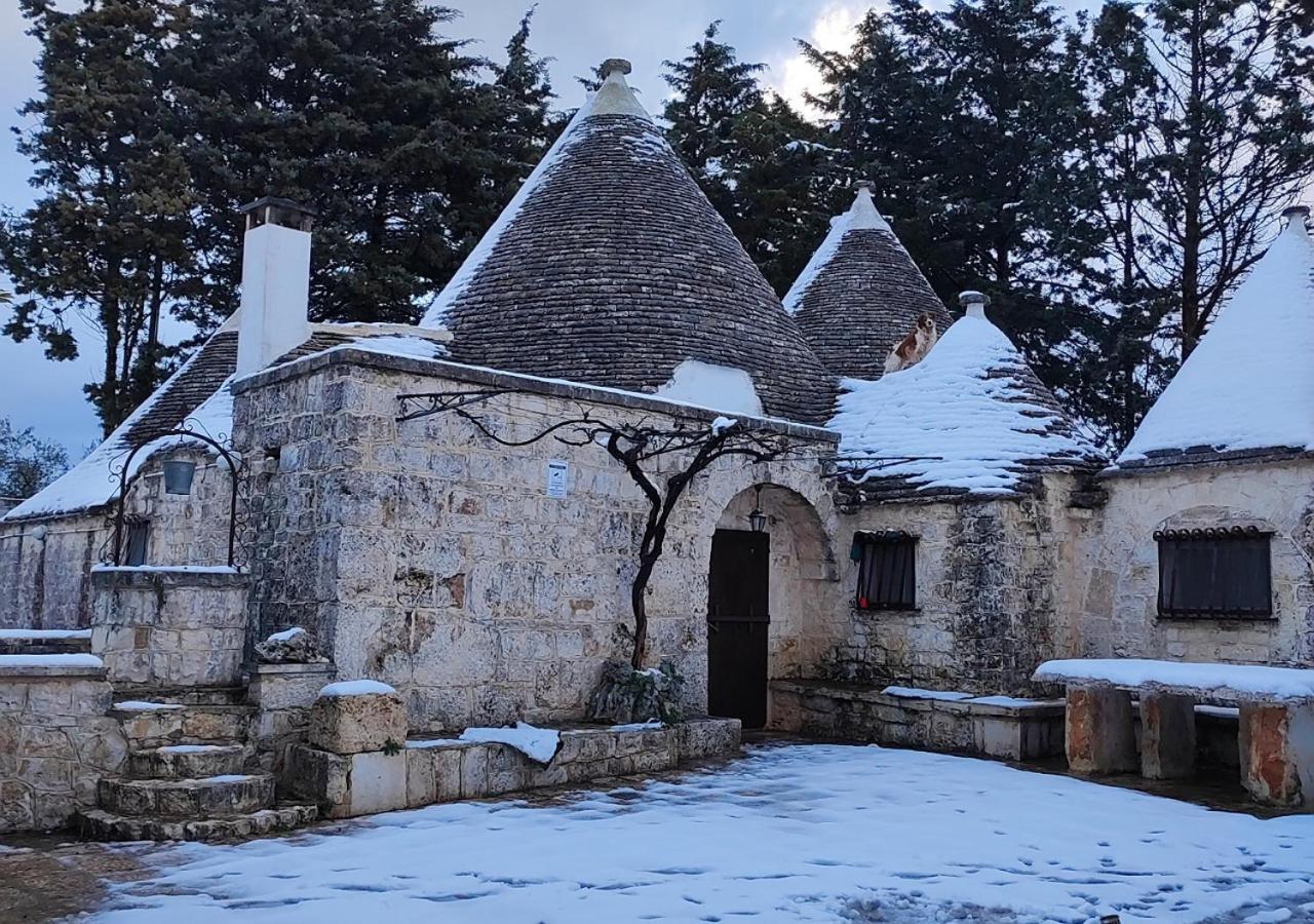 Ferienwohnung L'Eremo Alberobello Exterior foto