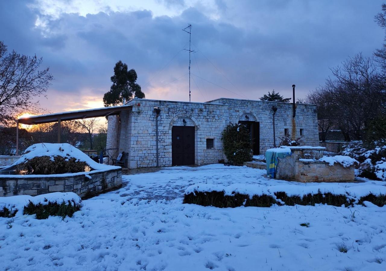 Ferienwohnung L'Eremo Alberobello Exterior foto