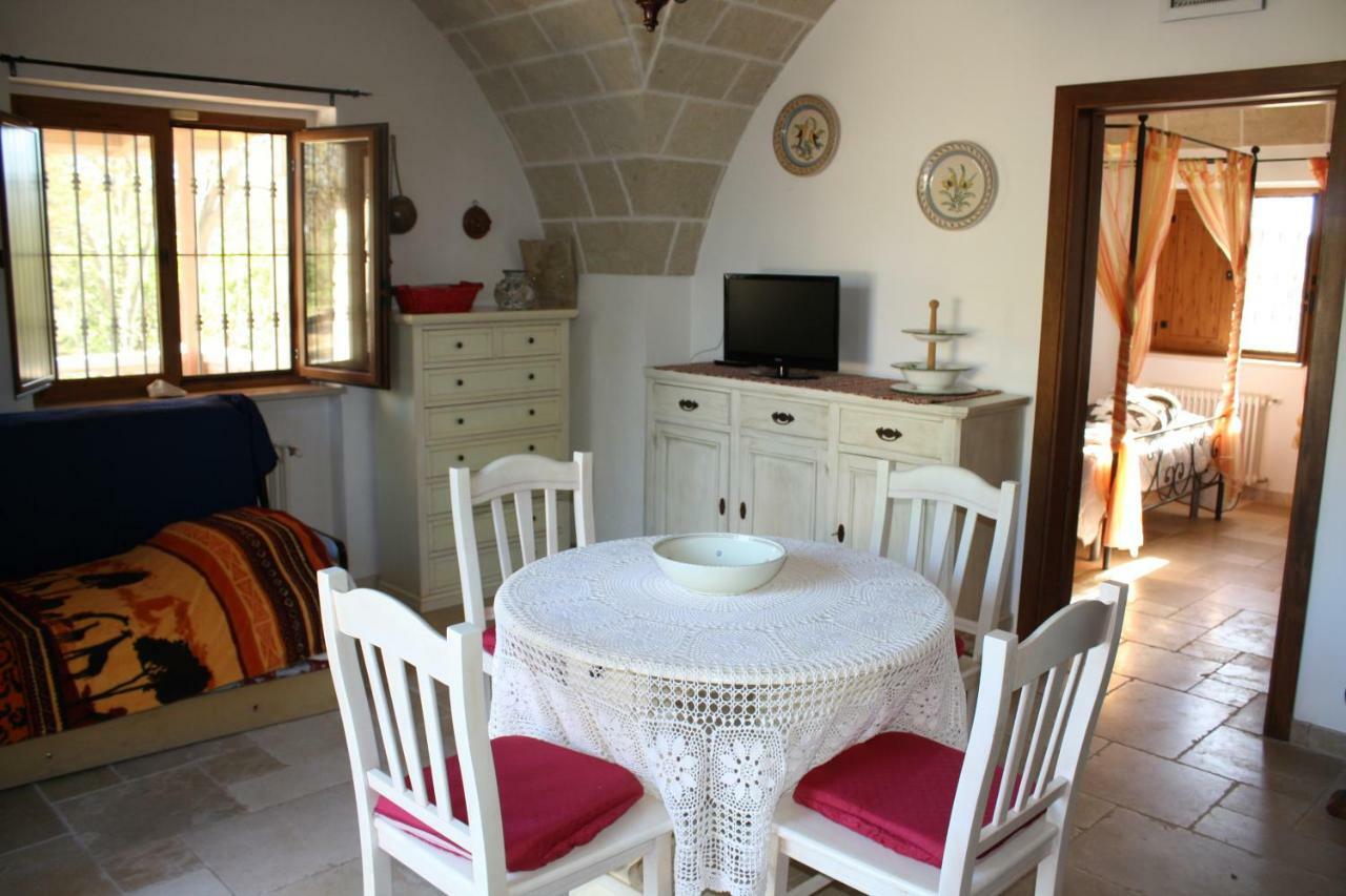 Ferienwohnung L'Eremo Alberobello Exterior foto