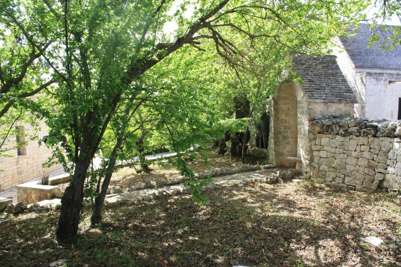 Ferienwohnung L'Eremo Alberobello Exterior foto