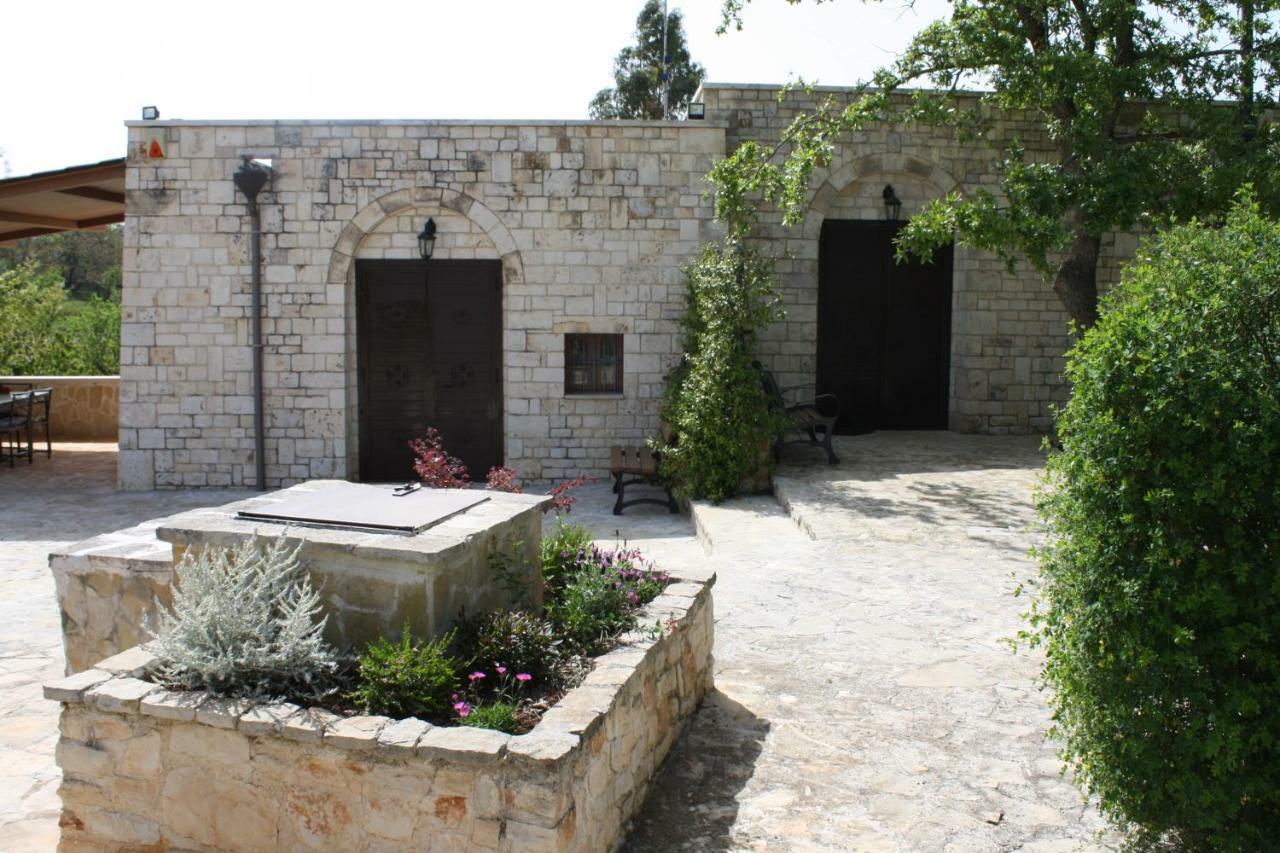 Ferienwohnung L'Eremo Alberobello Exterior foto