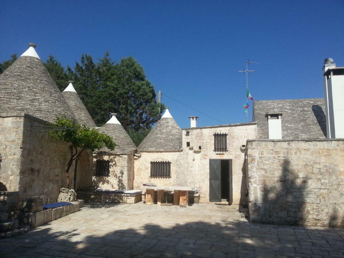 Ferienwohnung L'Eremo Alberobello Exterior foto