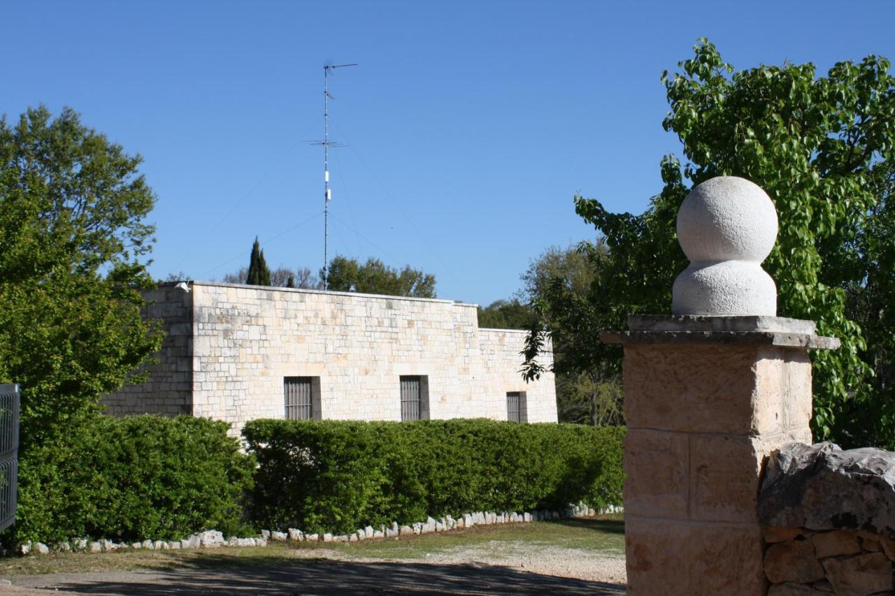 Ferienwohnung L'Eremo Alberobello Exterior foto
