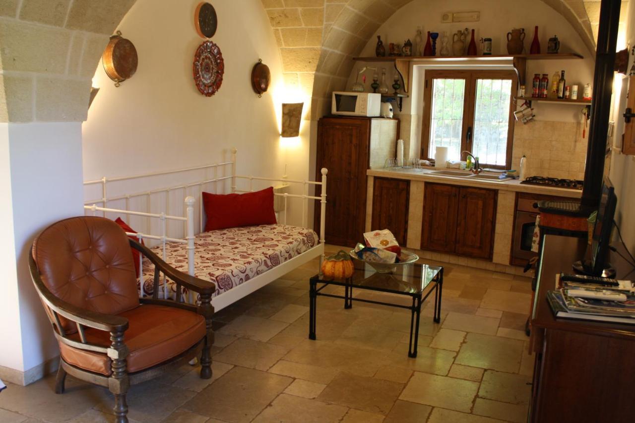 Ferienwohnung L'Eremo Alberobello Exterior foto