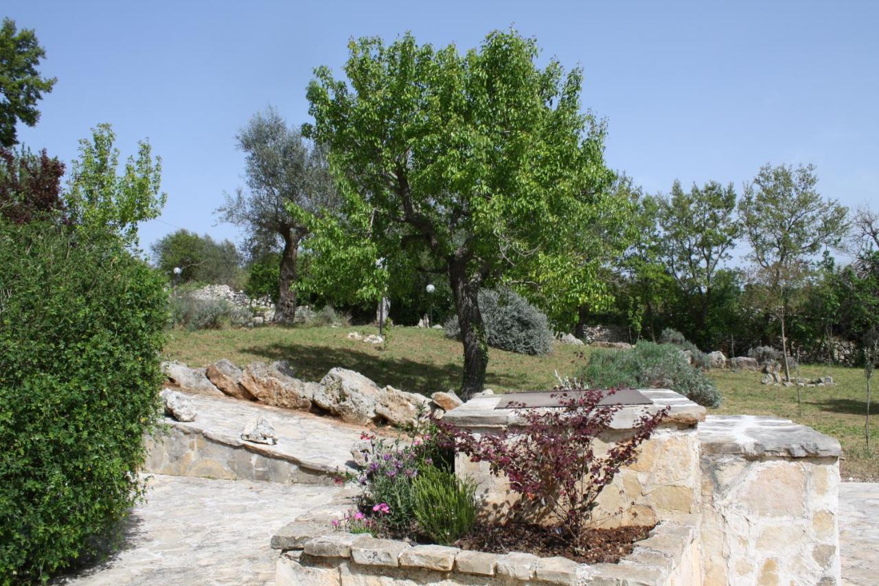 Ferienwohnung L'Eremo Alberobello Exterior foto