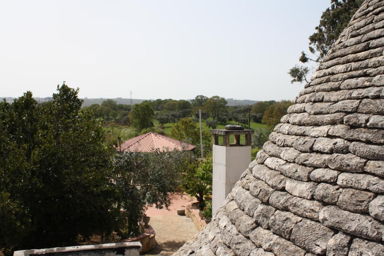 Ferienwohnung L'Eremo Alberobello Exterior foto
