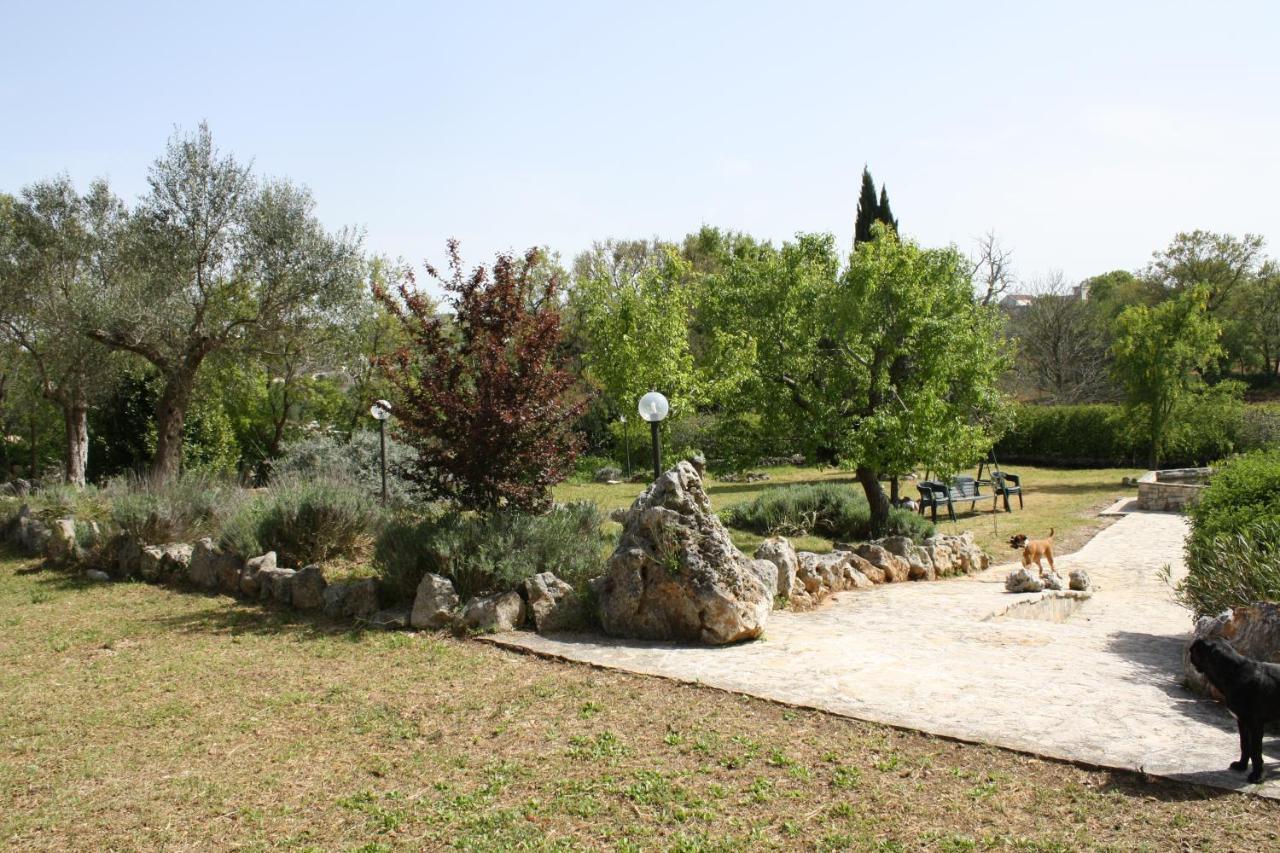 Ferienwohnung L'Eremo Alberobello Exterior foto