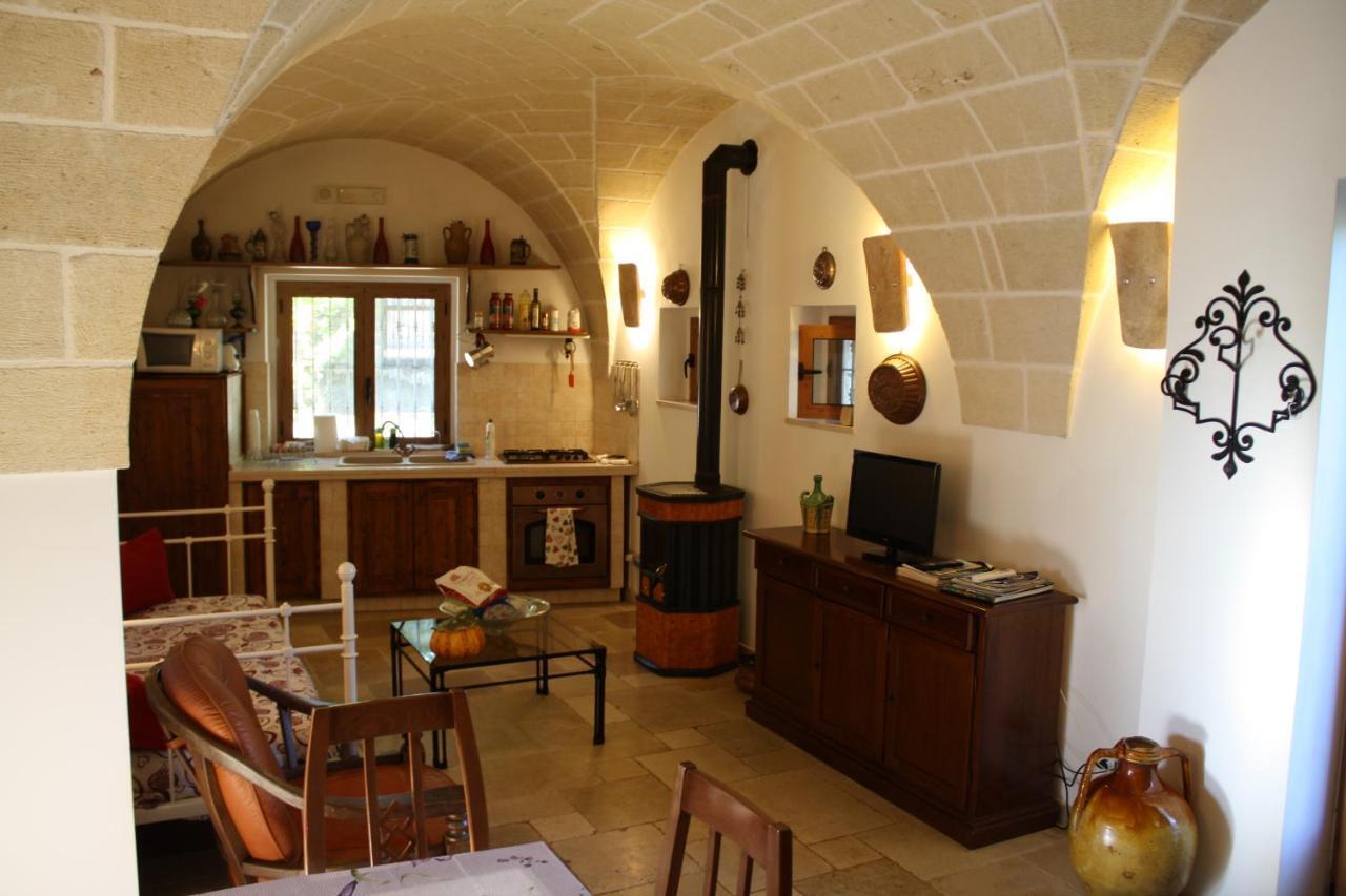 Ferienwohnung L'Eremo Alberobello Exterior foto