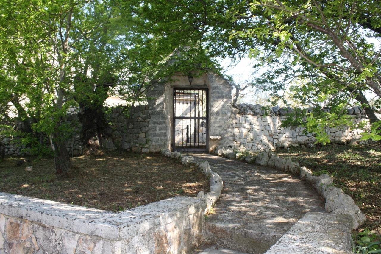Ferienwohnung L'Eremo Alberobello Exterior foto